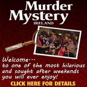 Foxford Lodge for Murder Mystery in Ireland