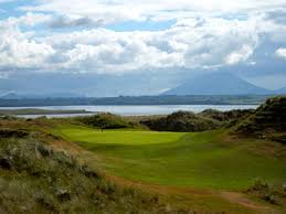 Golf near Foxford County Mayo